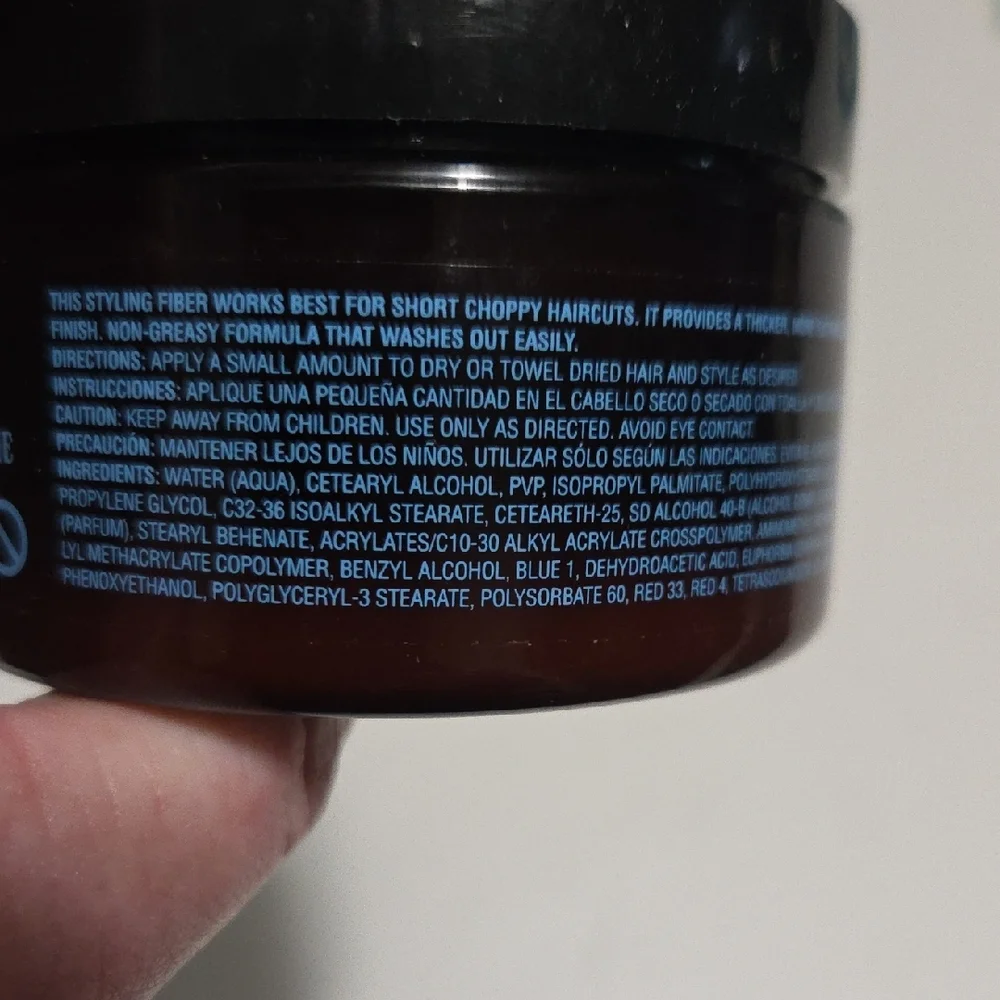 🔵3/$13 Fix Your Lid Styling Fiber For Hair